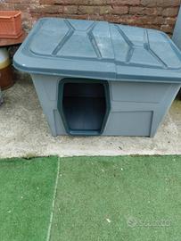 Cuccia da Esterno per Cani taglia medio/grande