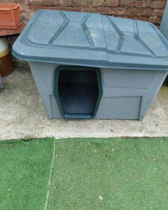 Cuccia da Esterno per Cani taglia medio/grande