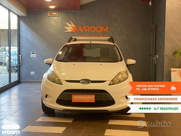 FORD Fiesta 6� serie Fiesta+ 1.4 5 porte Bz.- GPL