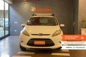 FORD Fiesta 6� serie Fiesta+ 1.4 5 porte Bz.- GPL