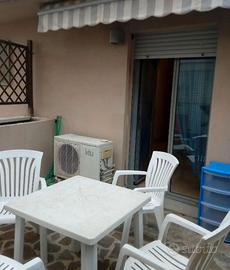 Appartamento a Riccione con Giardino