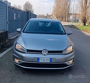 Volkswagen Golf 7.5 TDI 1.6 DSG 115 cv 5 porte 