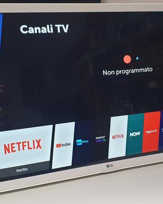 Smart TV 32 LG Full HD FHD