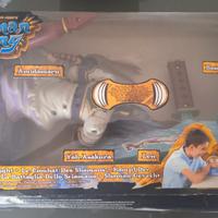 Gioco in scatola shaman king matel