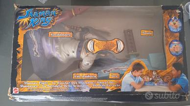 Gioco in scatola shaman king matel