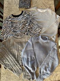 Box Mystery 4–5 capi S/XS – Terranova Tally Wejil