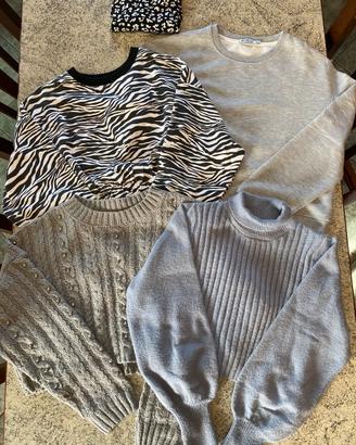 Box Mystery 4–5 capi S/XS – Terranova Tally Wejil