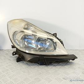 Faro anteriore destro Renault Clio III 2005-2012 O