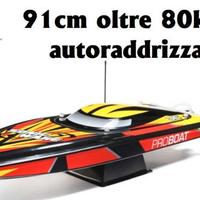 motoscafo proboat sonikwake 36 2.4ghz 22.2v 80km/h