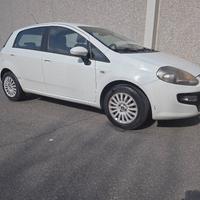 fiat punto evo benzina 
