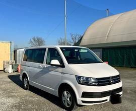 Vw Caravelle T6