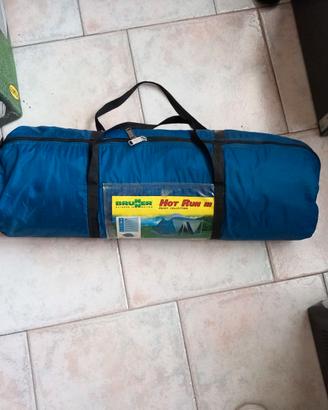 Tenda Campeggio Brunner 210 x 210 x 130