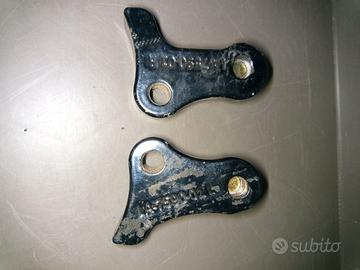 Kit abbassamento Harley Davidson