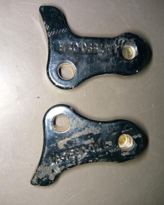 Kit abbassamento Harley Davidson