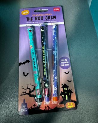 Penne hlloween legami