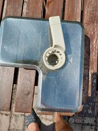 Filtro lavastoviglie Miele