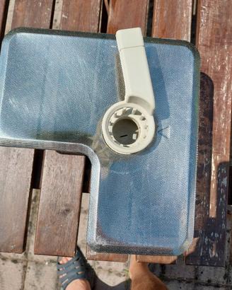 Filtro lavastoviglie Miele