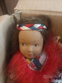 bambole in porcellana 