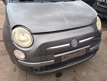 Ricambi usati Fiat 500 1.4 Benzina 2010