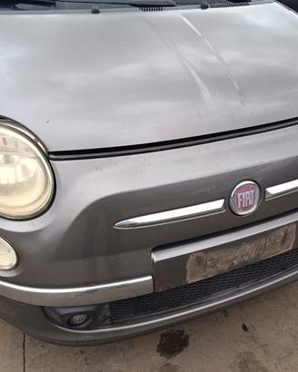 Ricambi usati Fiat 500 1.4 Benzina 2010