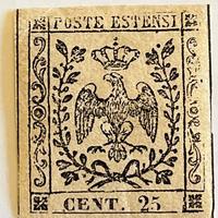 Francobollo Antichi Stati