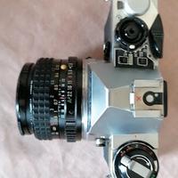 Fotocamera analogica asahi pentax vintage