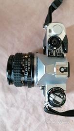 Fotocamera analogica asahi pentax vintage