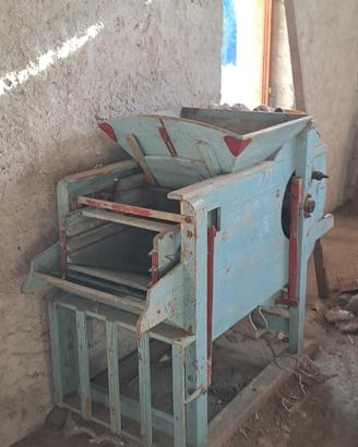 Ventilatore pulizia grano