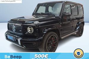 Mercedes-Benz Classe G G AMG 63 585CV AUTO