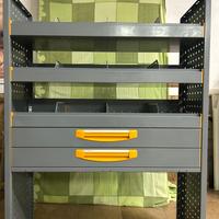 Allestimento furgone