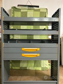 Allestimento furgone