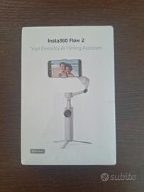 Insta360 Flow 2 + AI Tracker