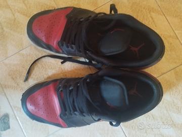Nike Air Jordan 1 Low Bred