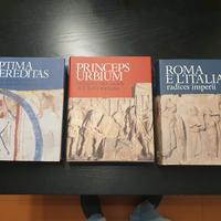 Collezione Antica Madre - studi sull'Italia Antica