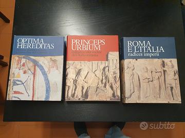 Collezione Antica Madre - studi sull'Italia Antica