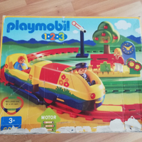 Treno trenino Playmobil 6915