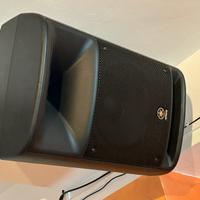 Coppie casse Yamaha e mixer