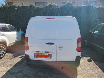 furgone opel combo