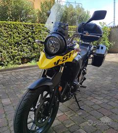 Suzuki V Strom 250 - 2019