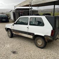 Fiat Panda 4x4