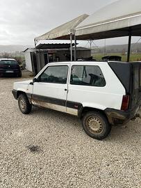 Fiat Panda 4x4