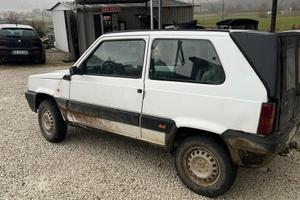 Fiat Panda 4x4