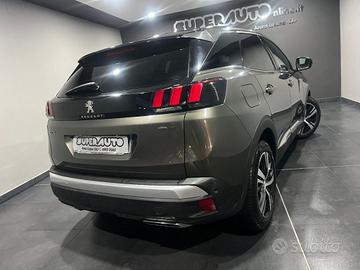 PEUGEOT 3008 BlueHDi 130 S&S EAT8 GT Line
