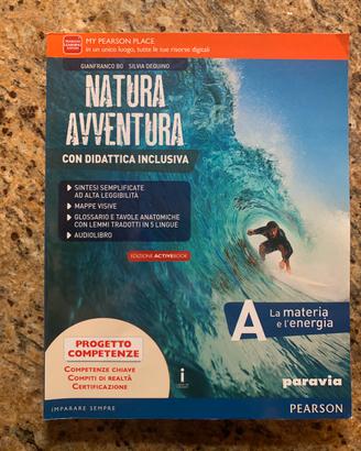 NATURA AVVENTURA A