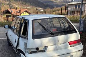 Subaru justy leggere bene!