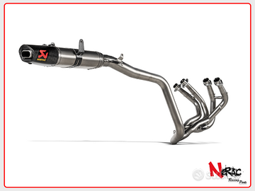 Akrapovic HONDA CBR600RR 2024 Evolution Line