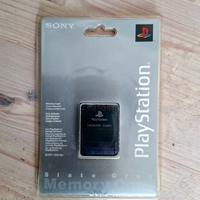 Memory Card PLAYSTATION 1