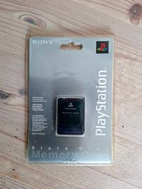 Memory Card PLAYSTATION 1