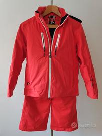 Tuta sci Emporio Armani bambini 12 anni 152cm 