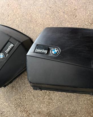 Borse laterali Bmw